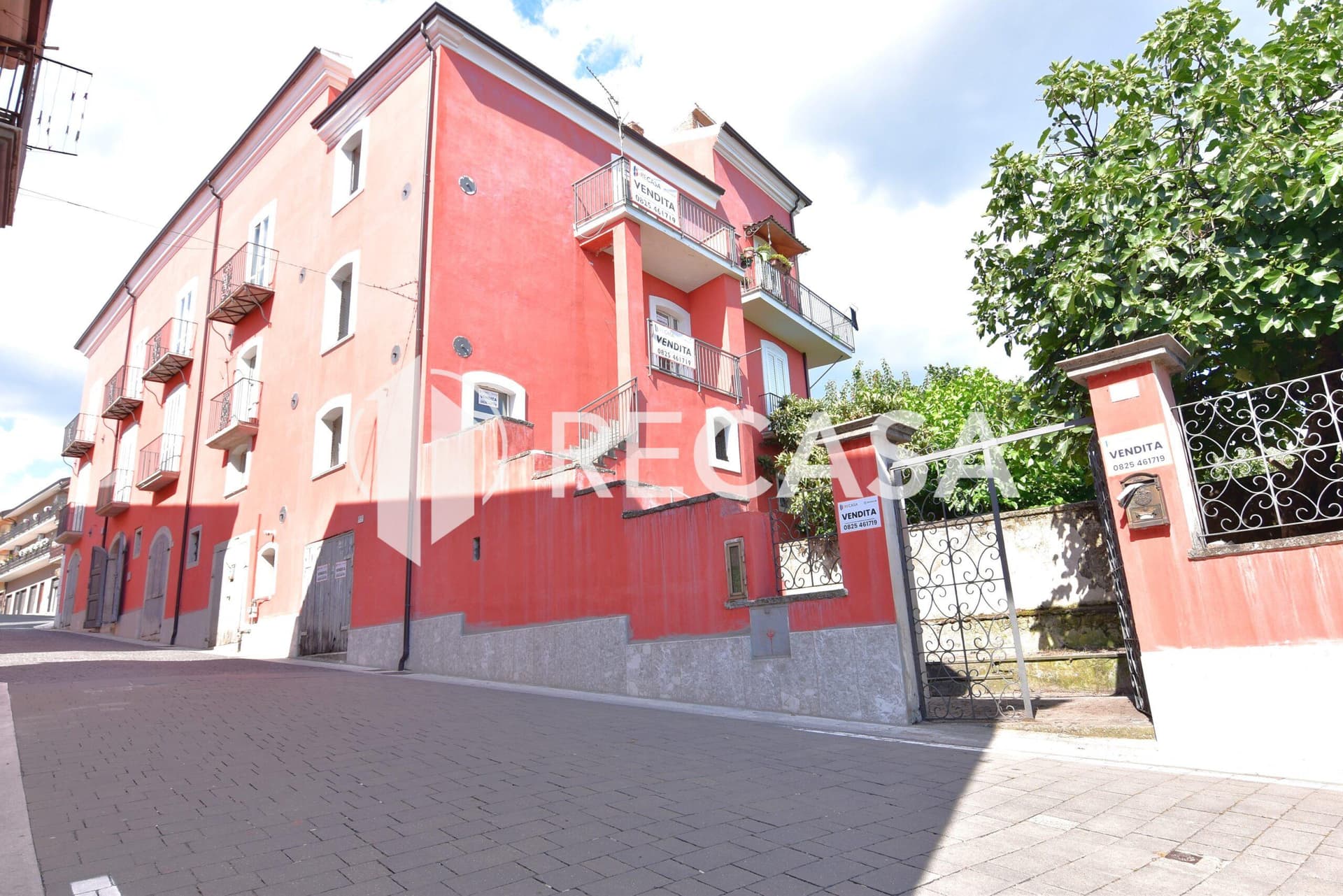 Vendita edificio storico con corte esclusiva Manocalzati - Foto 3