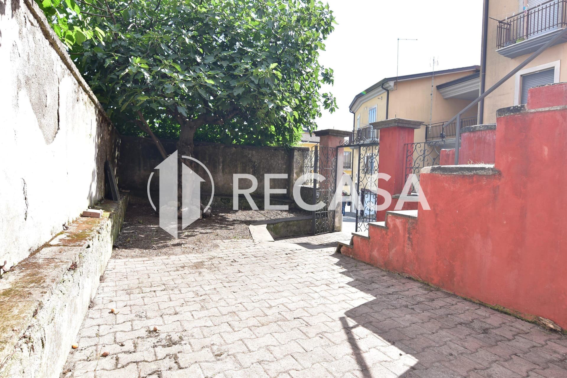 Vendita edificio storico con corte esclusiva Manocalzati - Foto 5