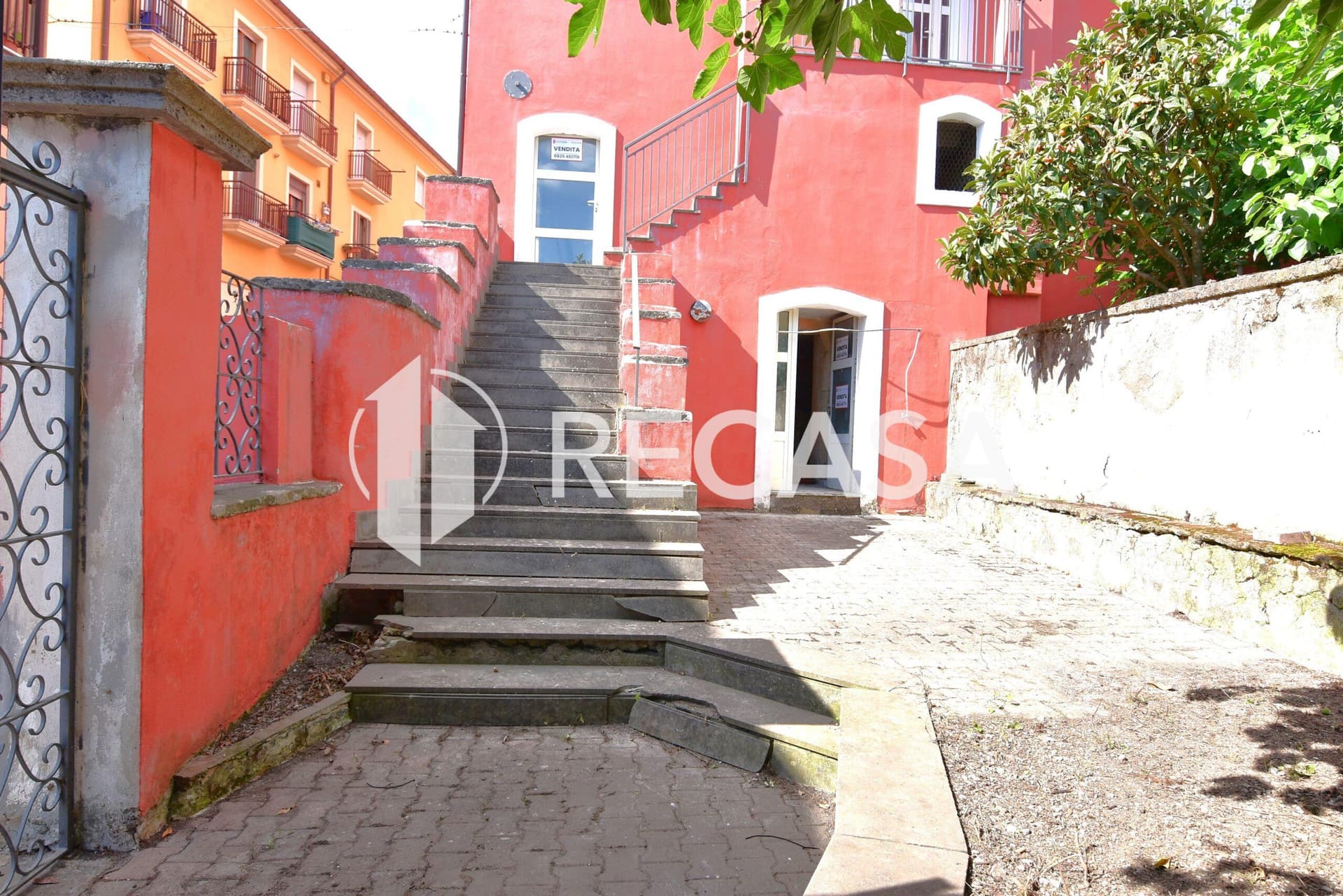 Vendita edificio storico con corte esclusiva Manocalzati - Foto 6