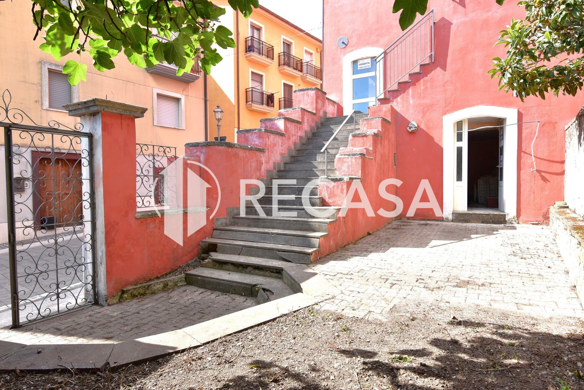 Vendita edificio storico con corte esclusiva Manocalzati - Foto 8
