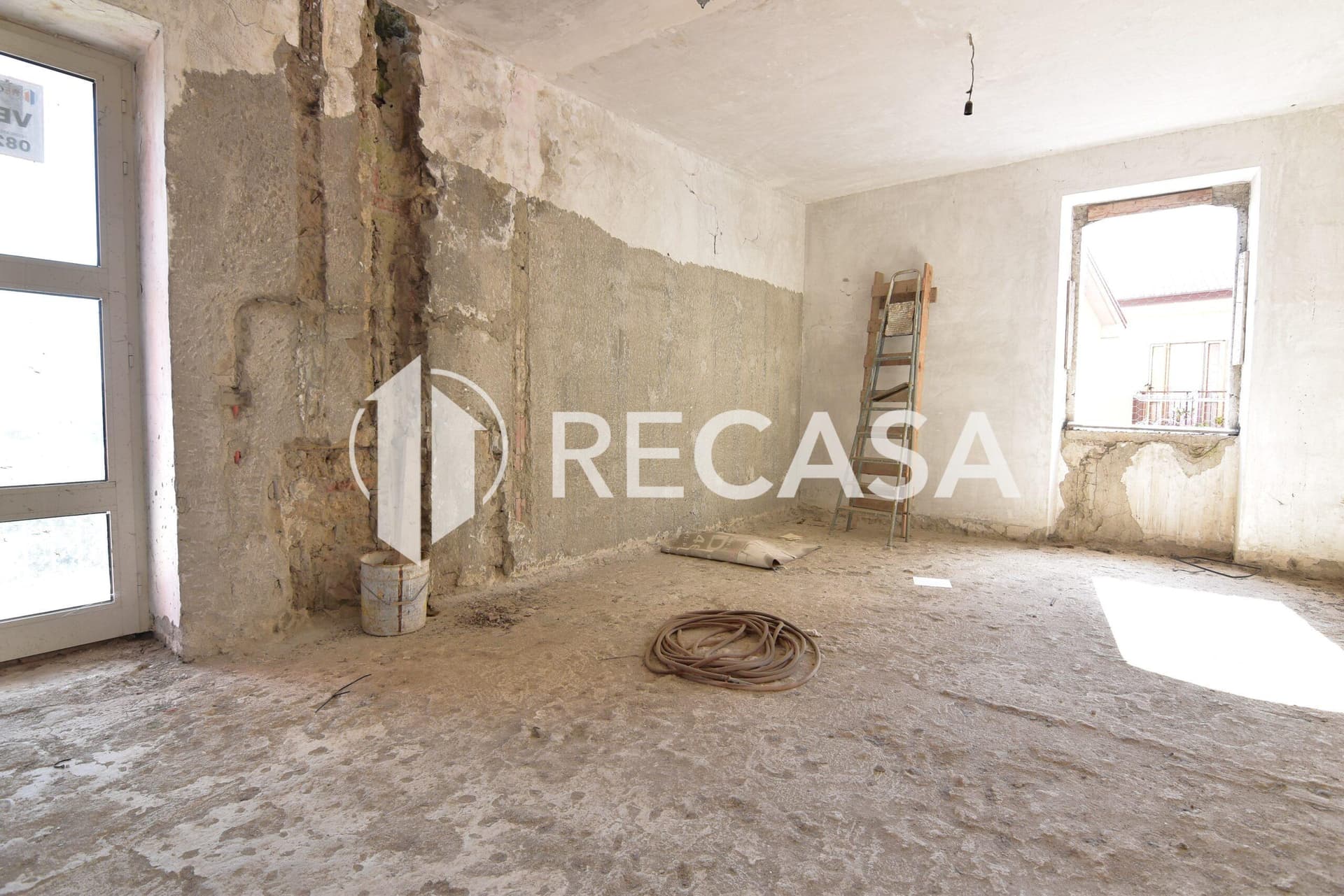 Vendita edificio storico con corte esclusiva Manocalzati - Foto 27