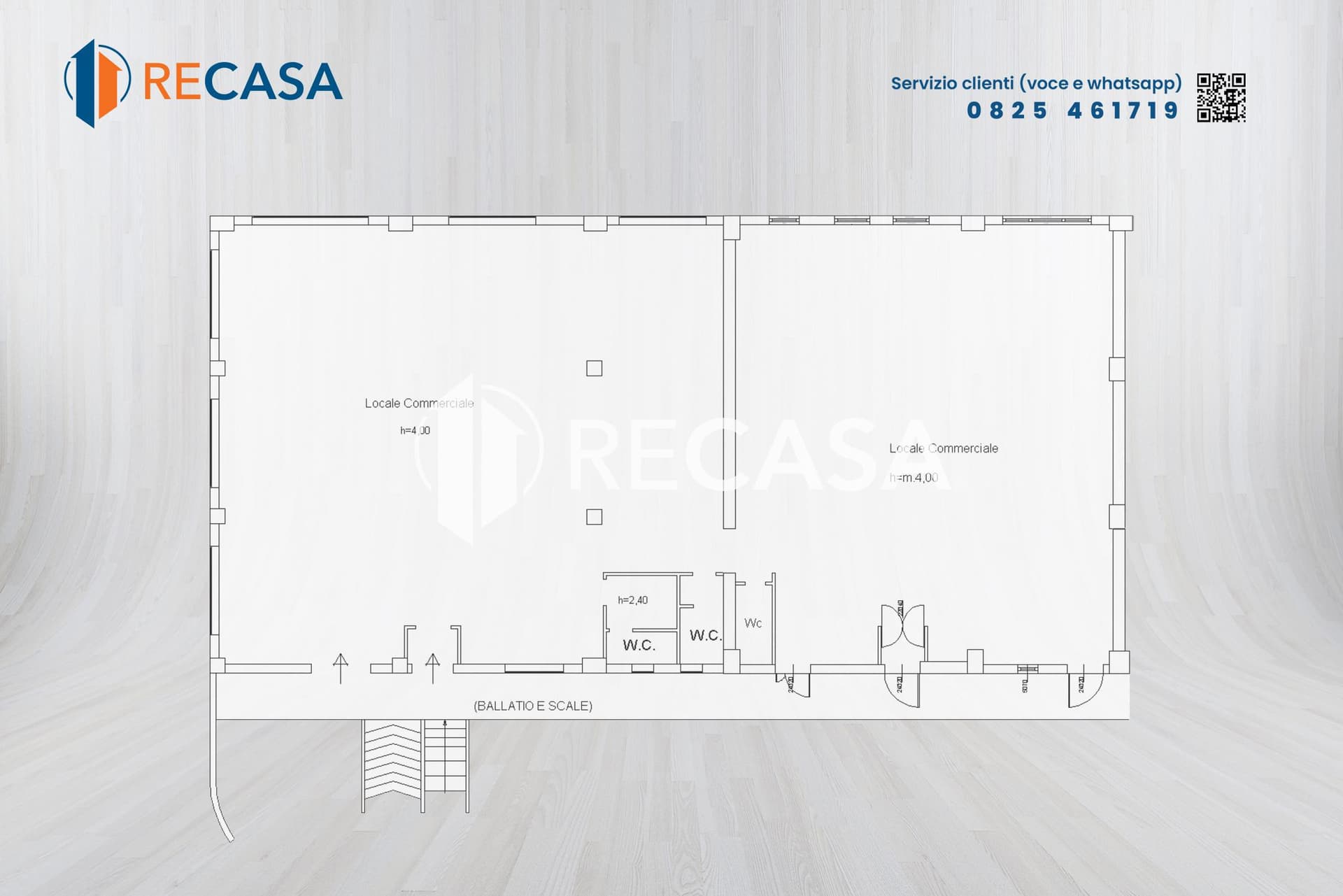 Vendita locale capannone commerciale Atripalda - Foto 2