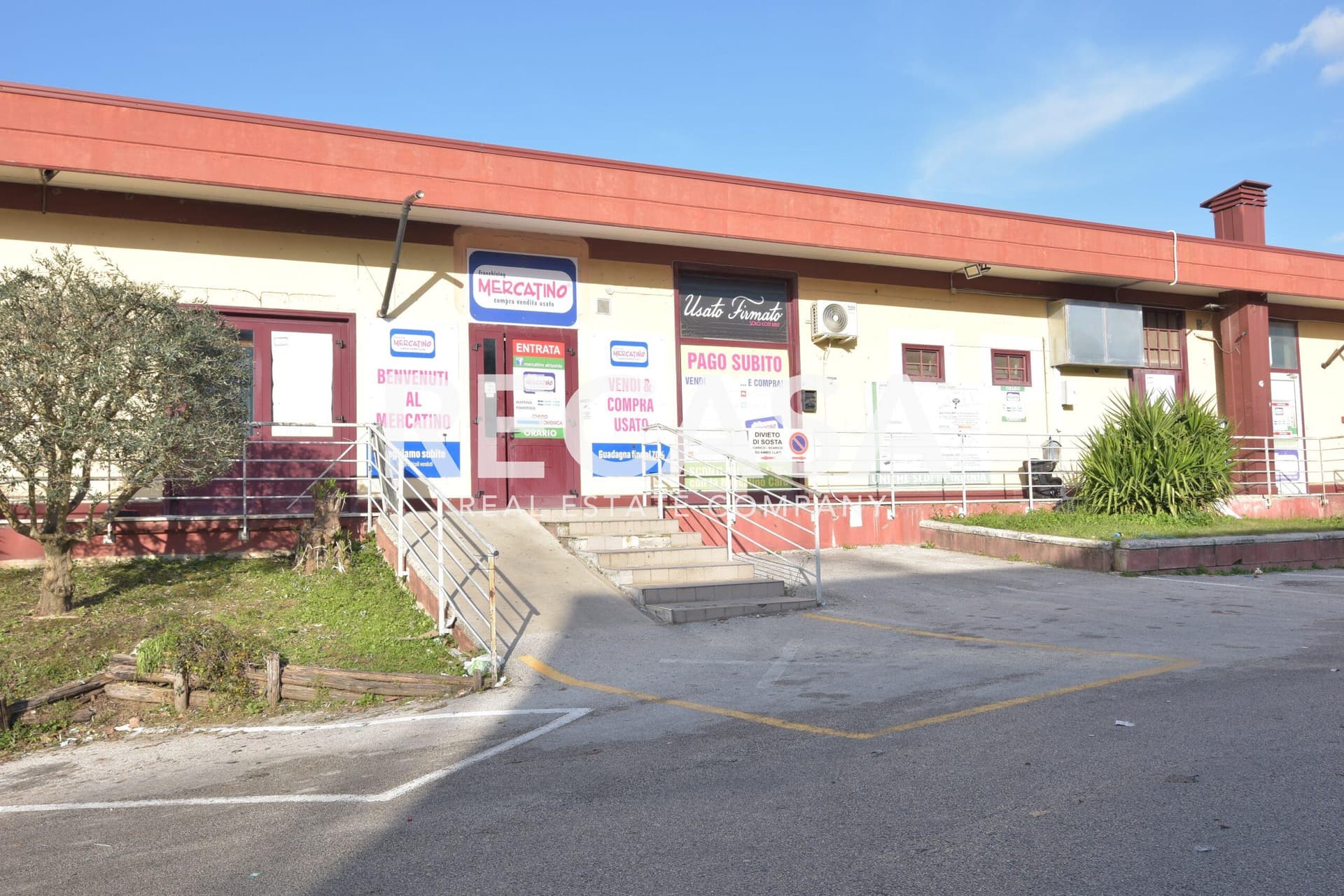 Vendita locale capannone commerciale Atripalda - Foto 8