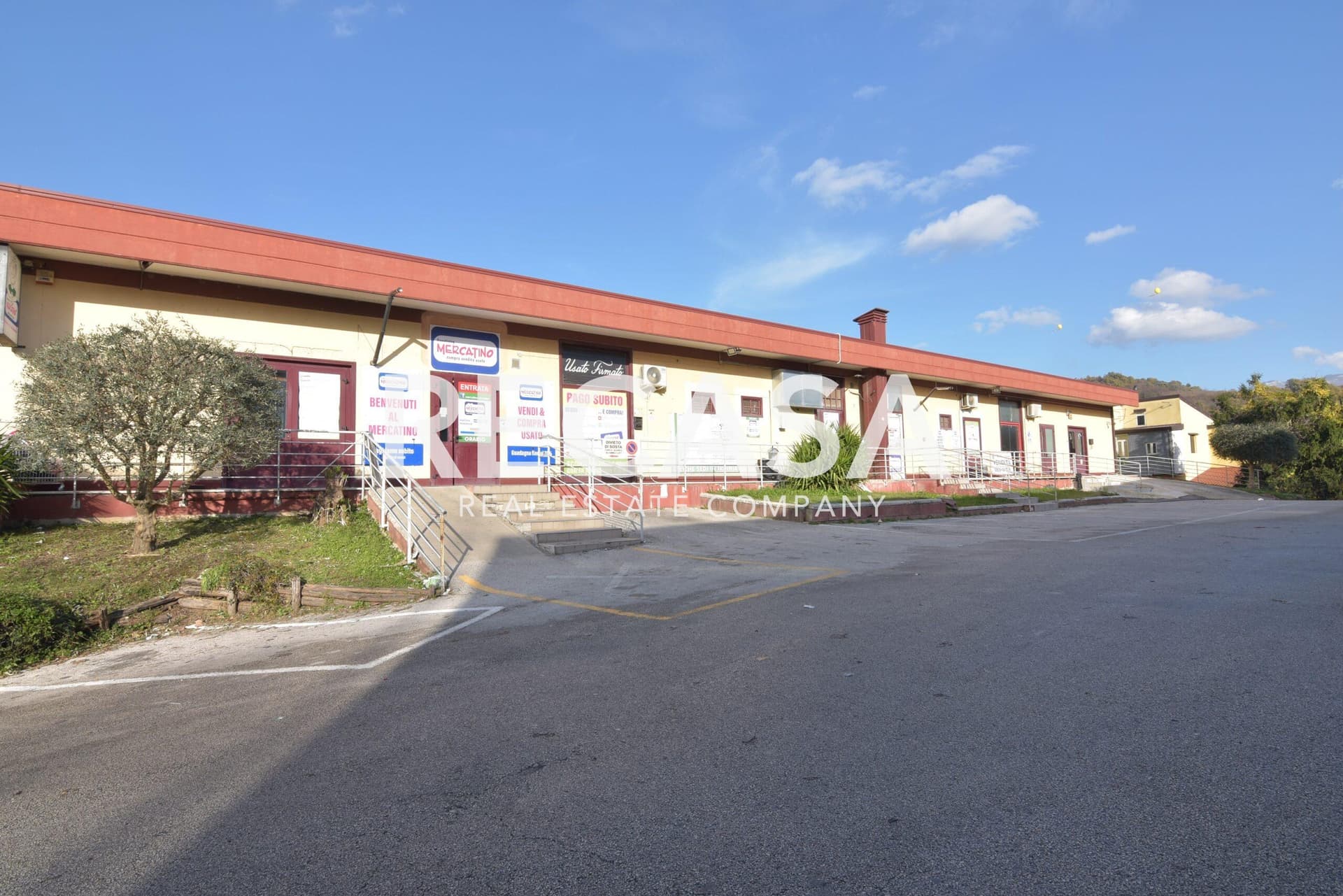 Vendita locale capannone commerciale Atripalda - Foto 9