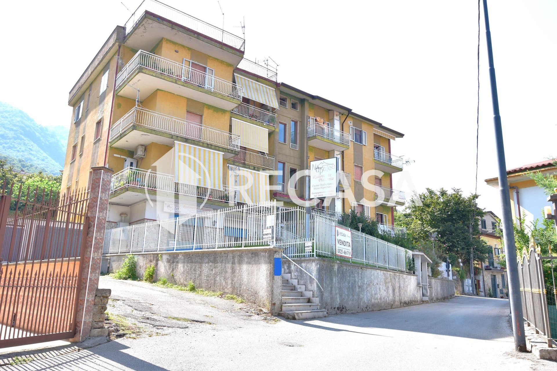 Vendita locale con canna fumaria ed attrezzatura Monteforte Irpino - Foto 5