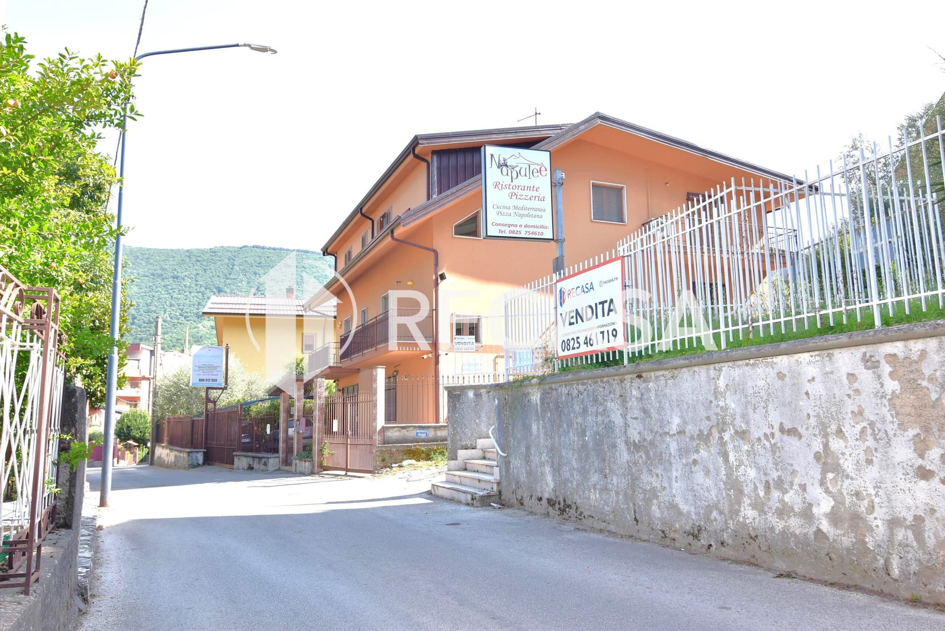 Vendita locale con canna fumaria ed attrezzatura Monteforte Irpino - Foto 6