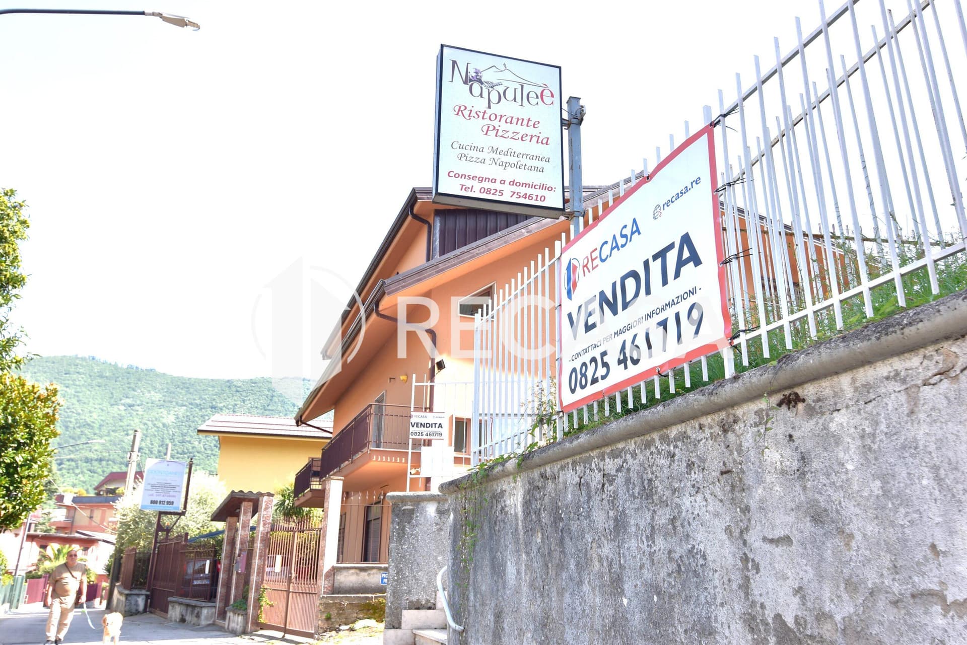 Vendita locale con canna fumaria ed attrezzatura Monteforte Irpino - Foto 7