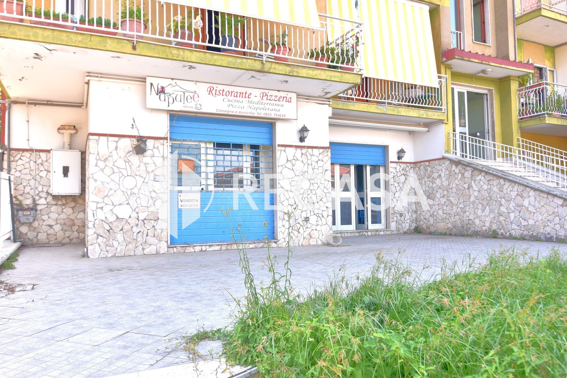 Vendita locale con canna fumaria ed attrezzatura Monteforte Irpino - Foto 8