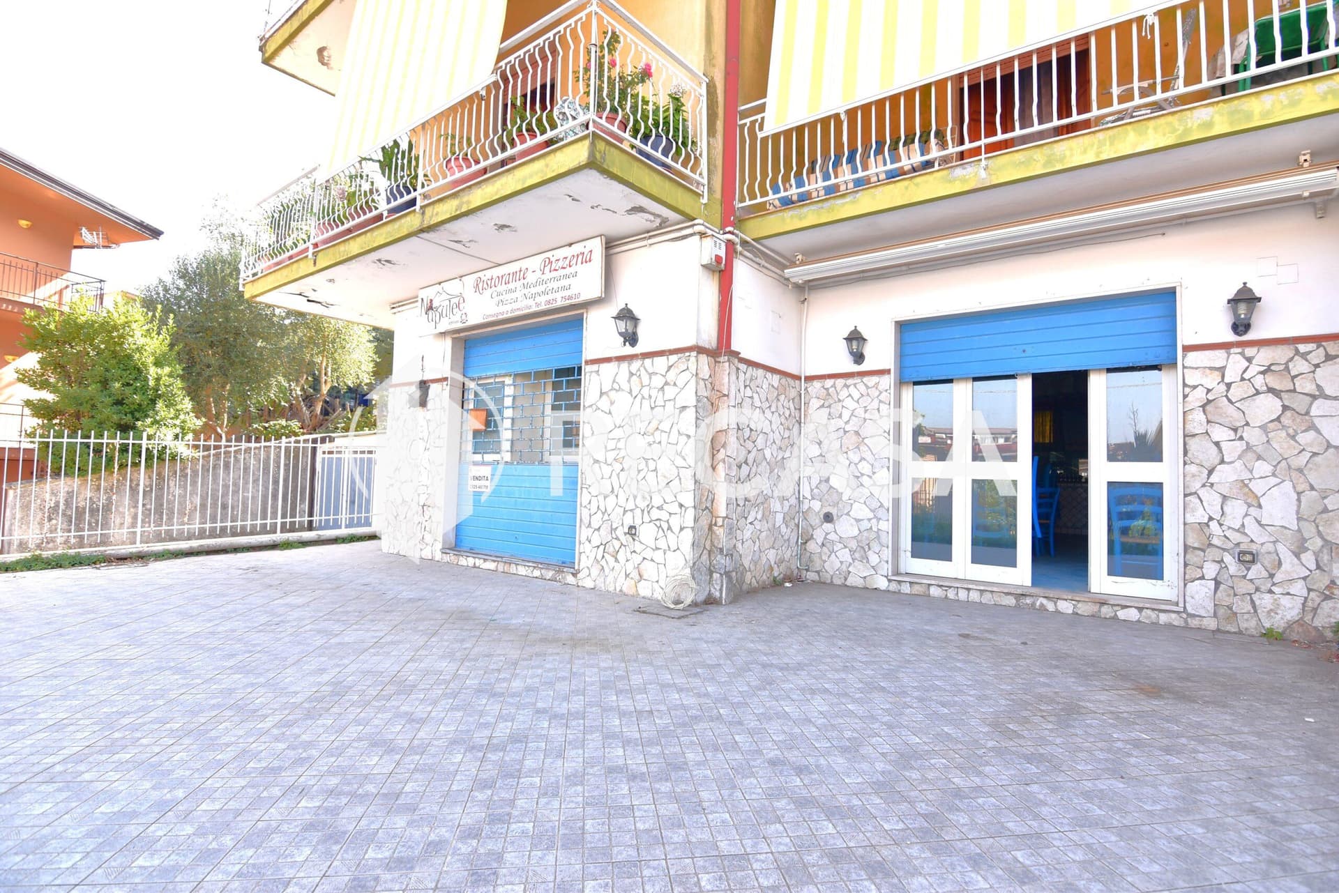 Vendita locale con canna fumaria ed attrezzatura Monteforte Irpino - Foto 9