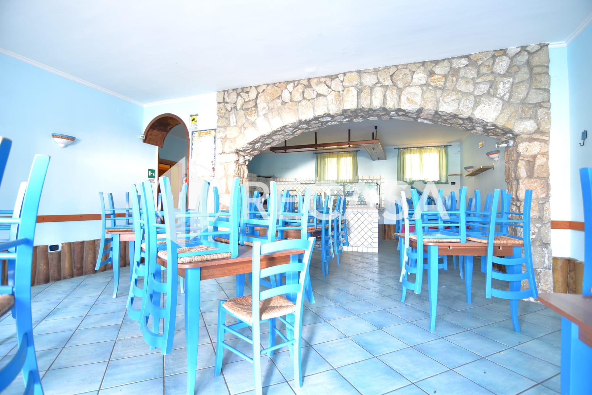 Vendita locale con canna fumaria ed attrezzatura Monteforte Irpino - Foto 12