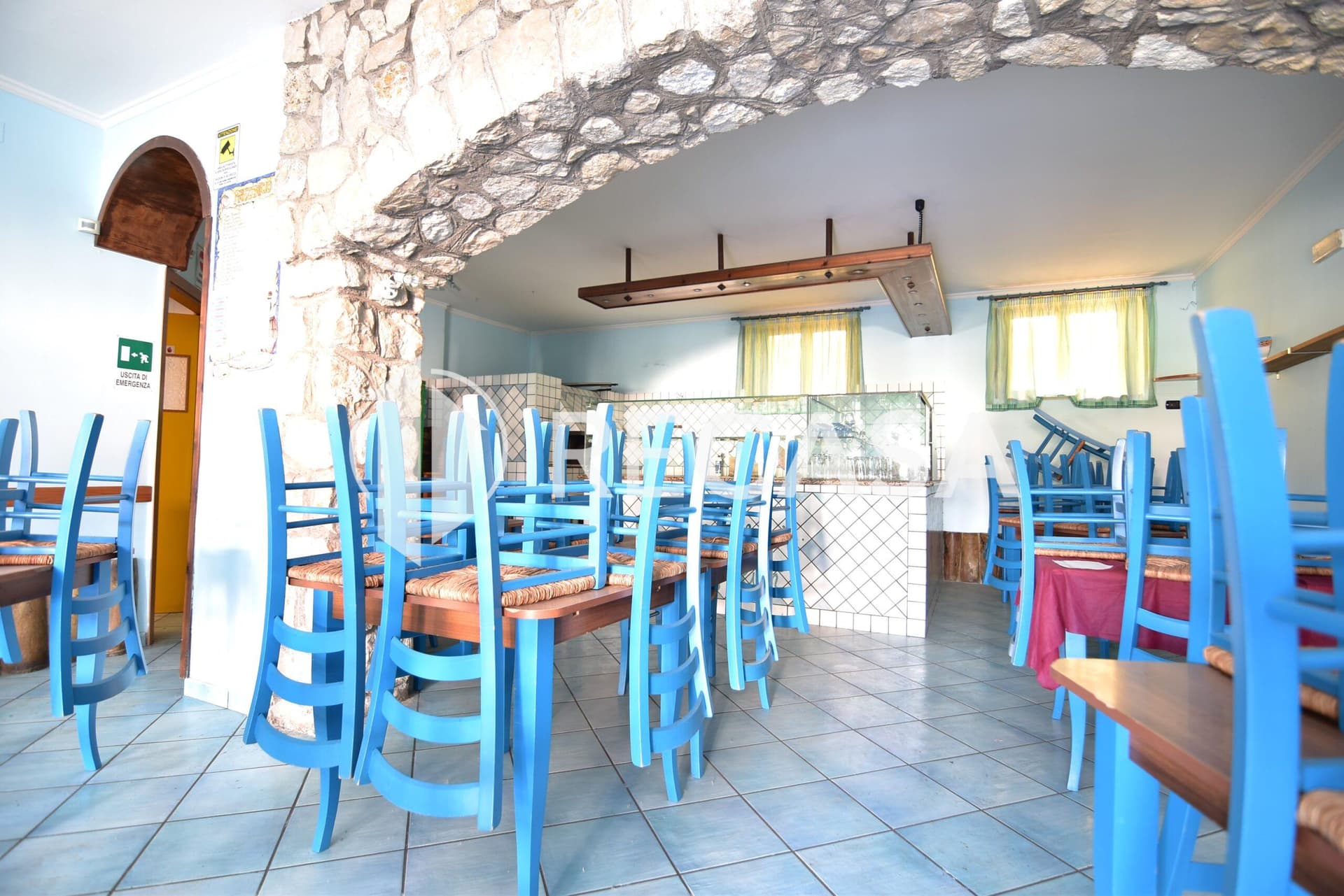 Vendita locale con canna fumaria ed attrezzatura Monteforte Irpino - Foto 13