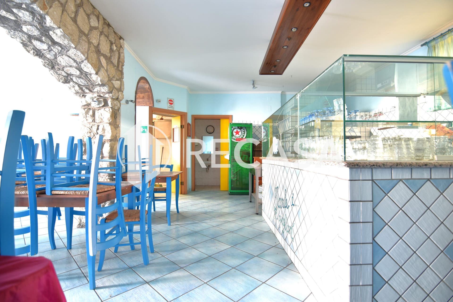 Vendita locale con canna fumaria ed attrezzatura Monteforte Irpino - Foto 15