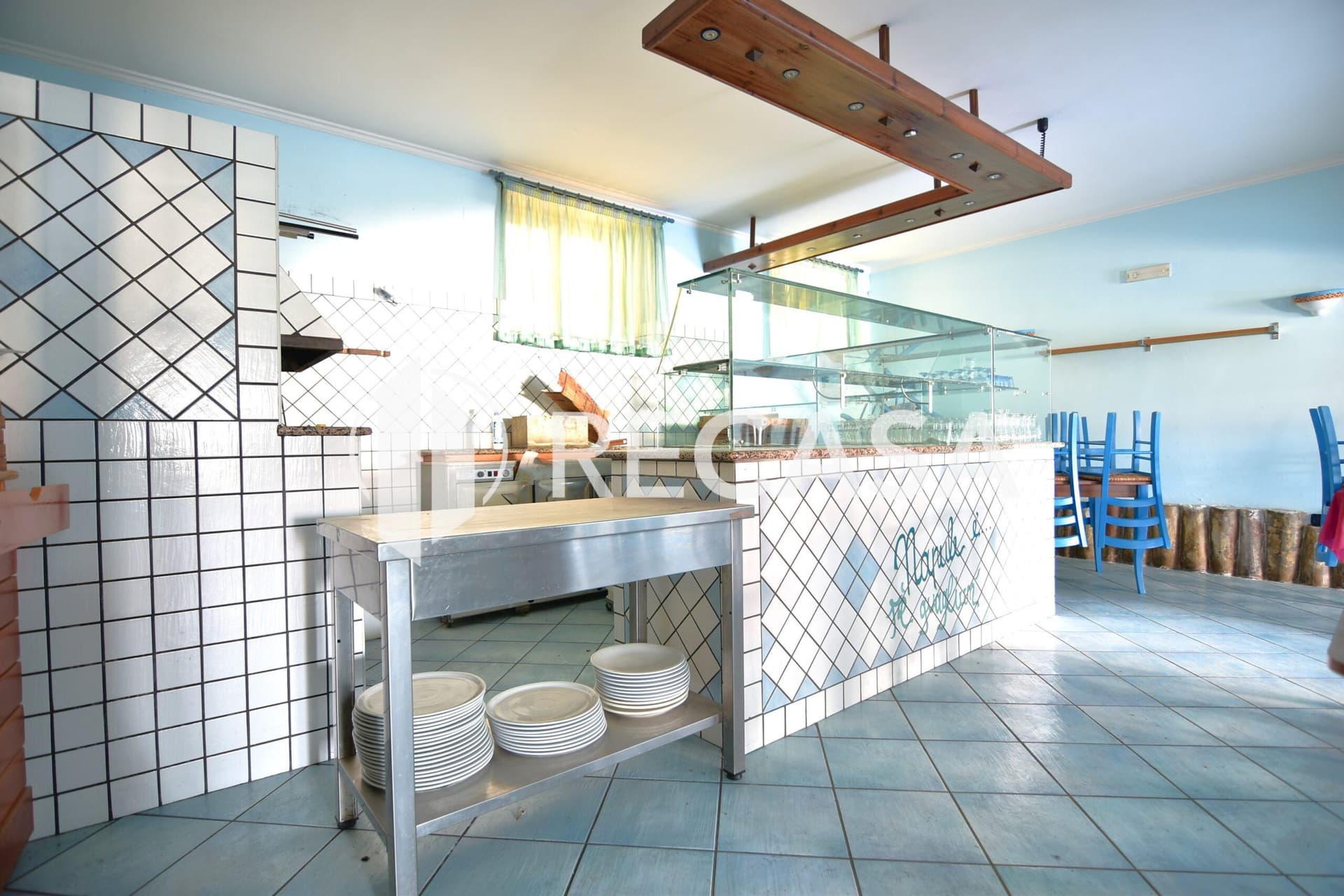 Vendita locale con canna fumaria ed attrezzatura Monteforte Irpino - Foto 17