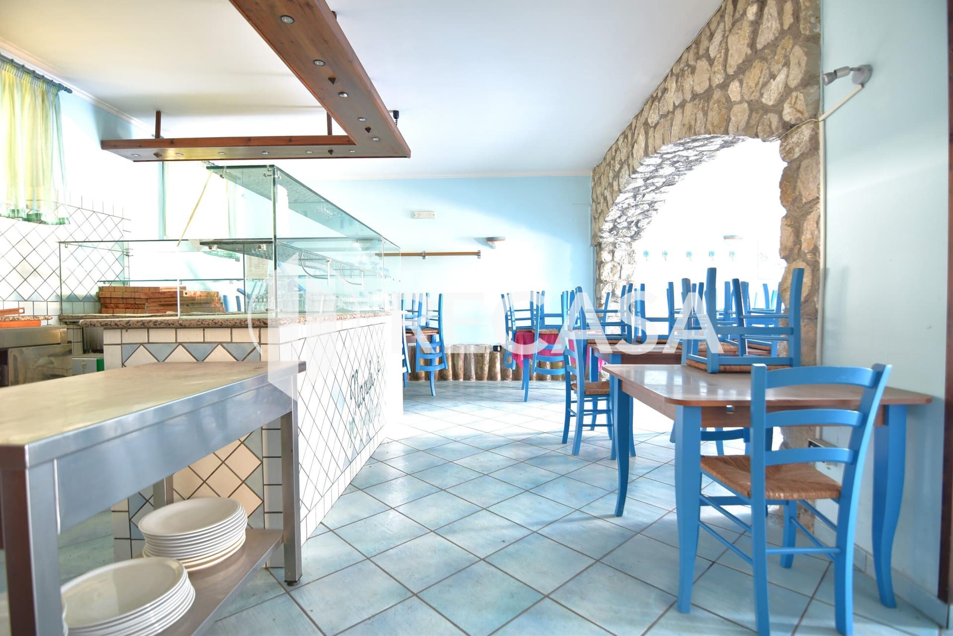 Vendita locale con canna fumaria ed attrezzatura Monteforte Irpino - Foto 18