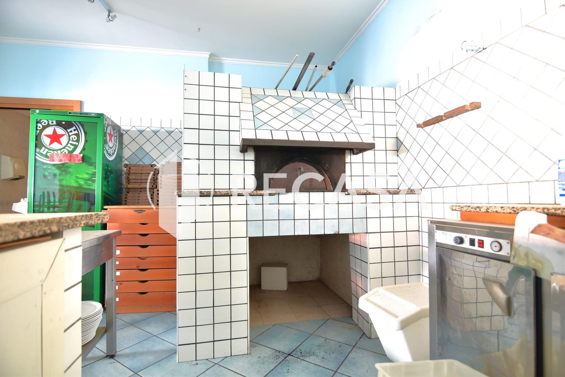 Vendita locale con canna fumaria ed attrezzatura Monteforte Irpino - Foto 19