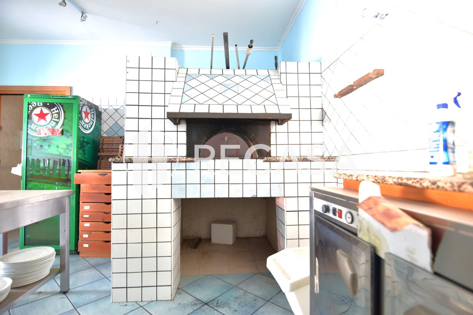 Vendita locale con canna fumaria ed attrezzatura Monteforte Irpino - Foto 20