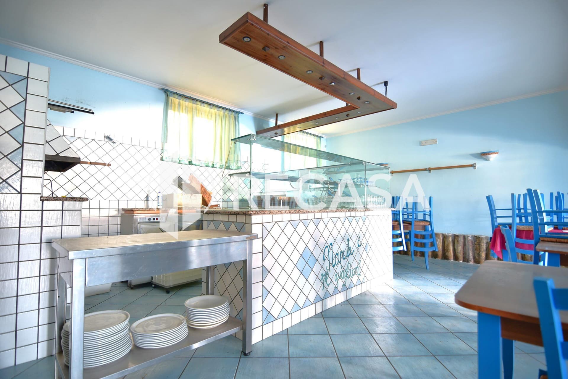 Vendita locale con canna fumaria ed attrezzatura Monteforte Irpino - Foto 24