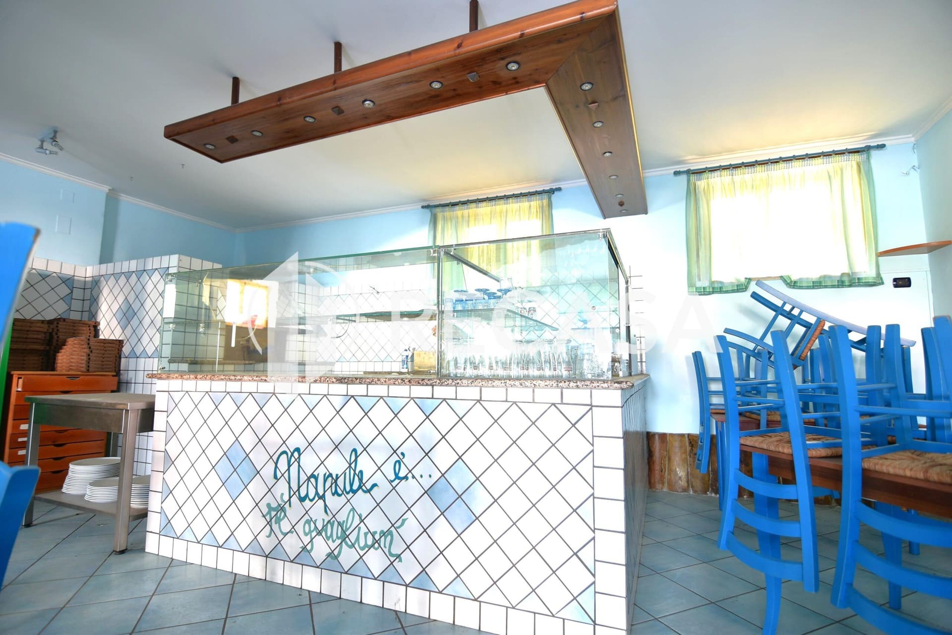 Vendita locale con canna fumaria ed attrezzatura Monteforte Irpino - Foto 25