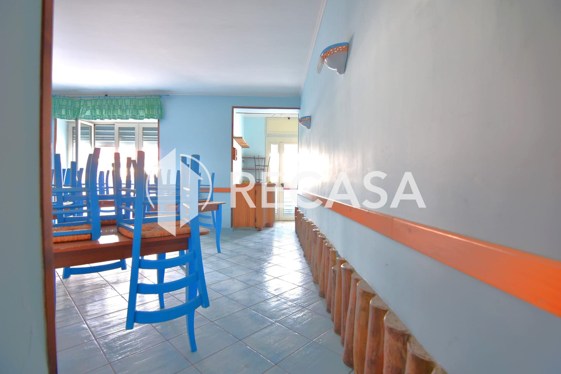 Vendita locale con canna fumaria ed attrezzatura Monteforte Irpino - Foto 26