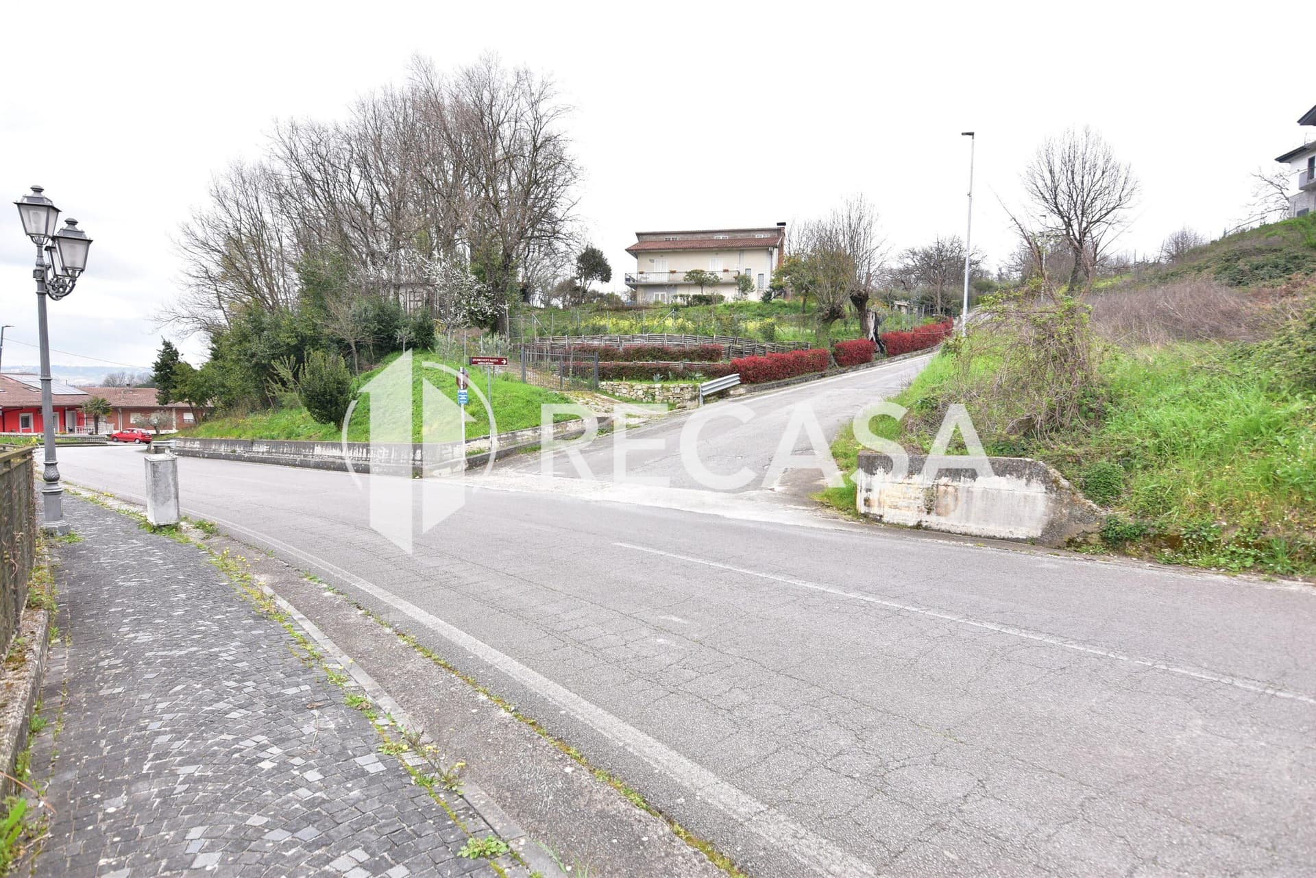 Vendita lotto agricolo San Barbato Manocalzati - Foto 1