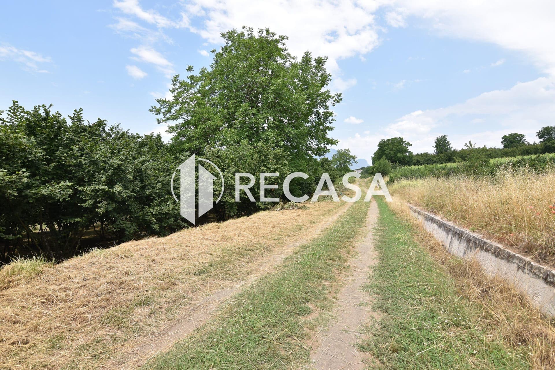 Vendita lotto di terreno edificabile Aiello del Sabato - Foto 2