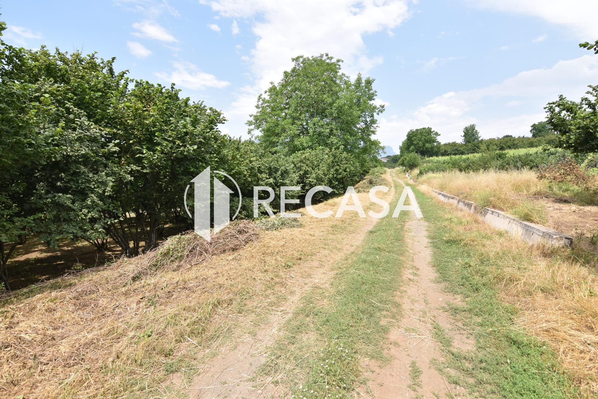 Vendita lotto di terreno edificabile Aiello del Sabato - Foto 9