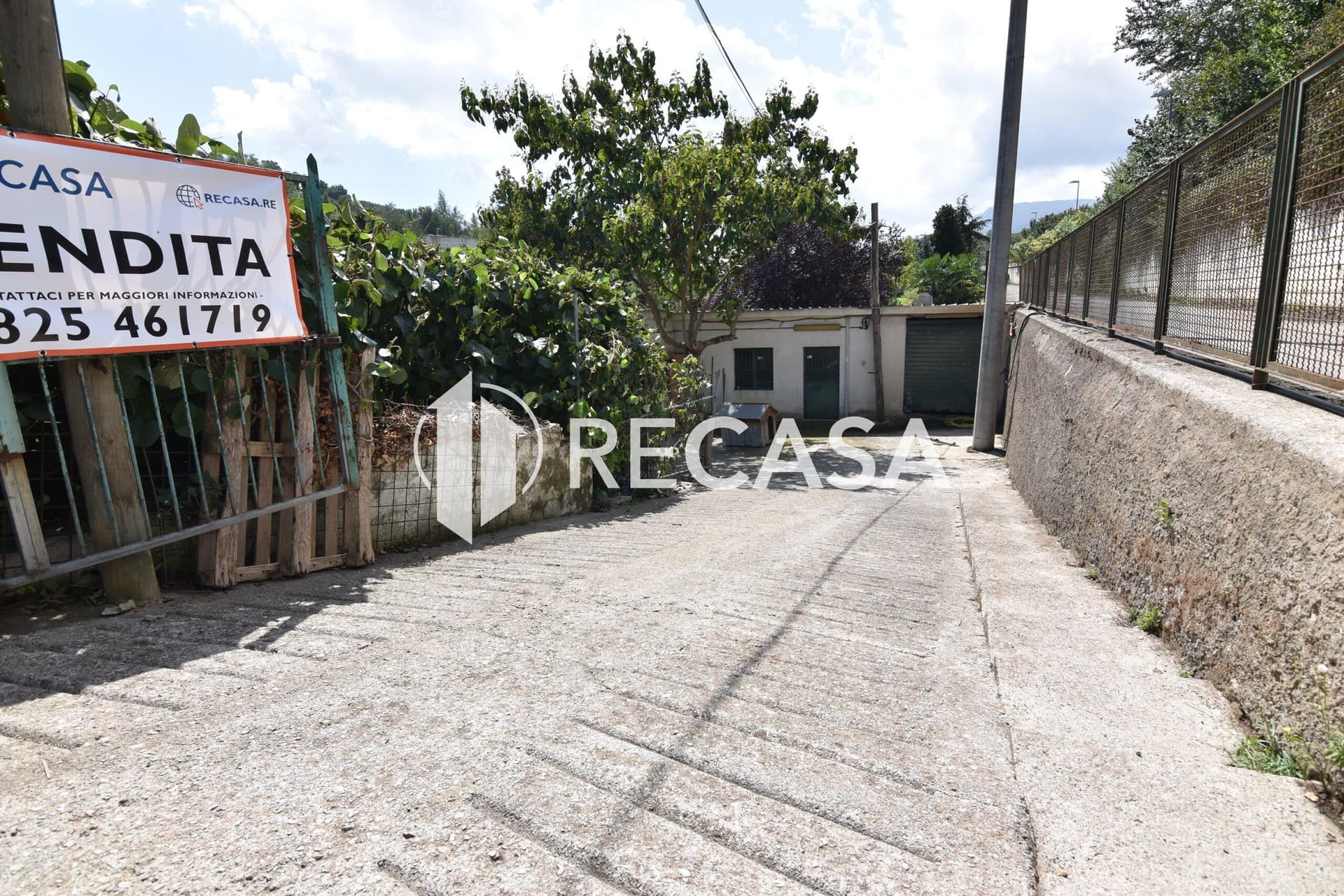 Vendita terreno agricolo con fabbricato interno Avellino - Foto 6