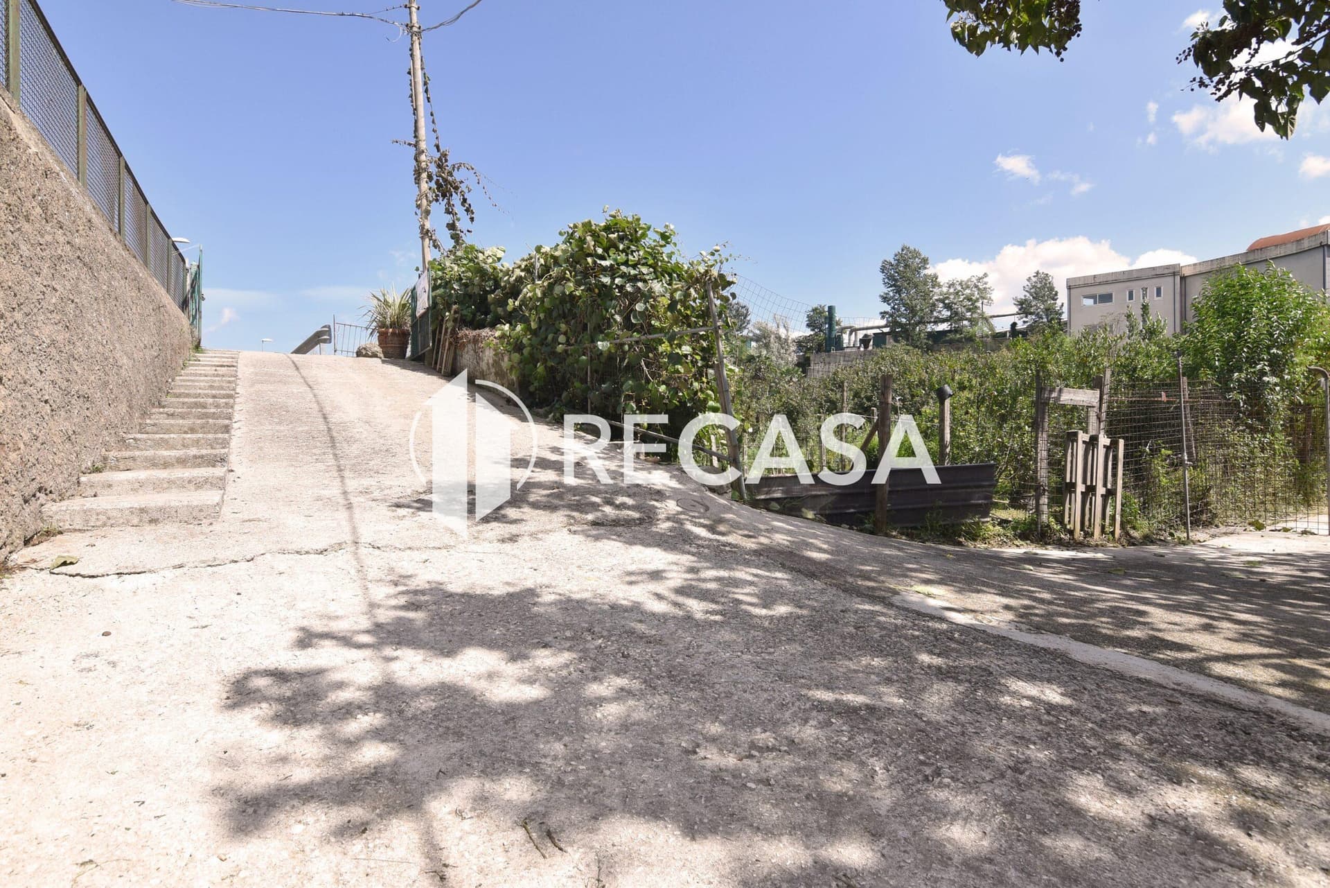 Vendita terreno agricolo con fabbricato interno Avellino - Foto 8