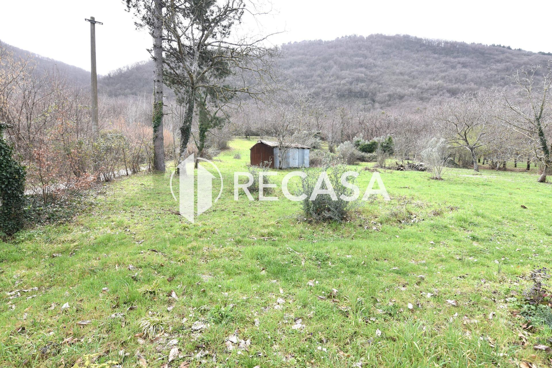 Vendita terreno pianeggiante Sorbo Serpico (Av) - Foto 1