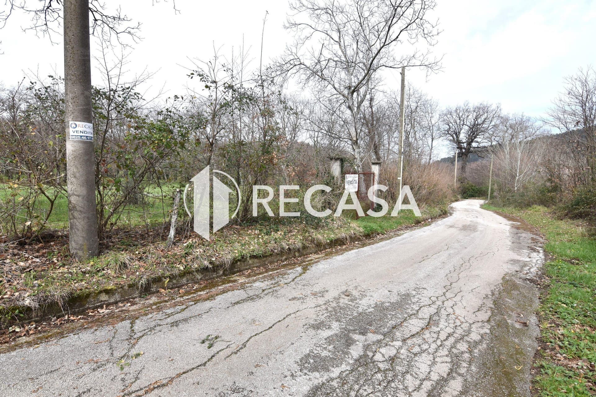 Vendita terreno pianeggiante Sorbo Serpico (Av) - Foto 16