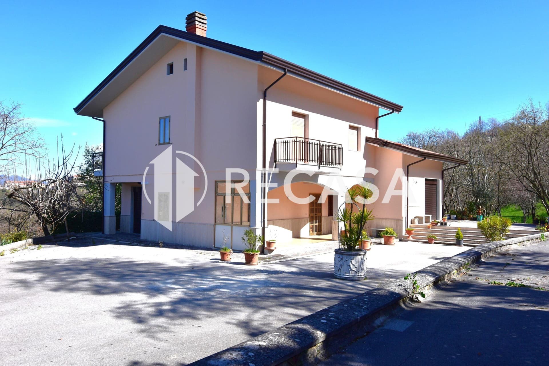 Vendita villa con terreno Manocalzati - Foto 1