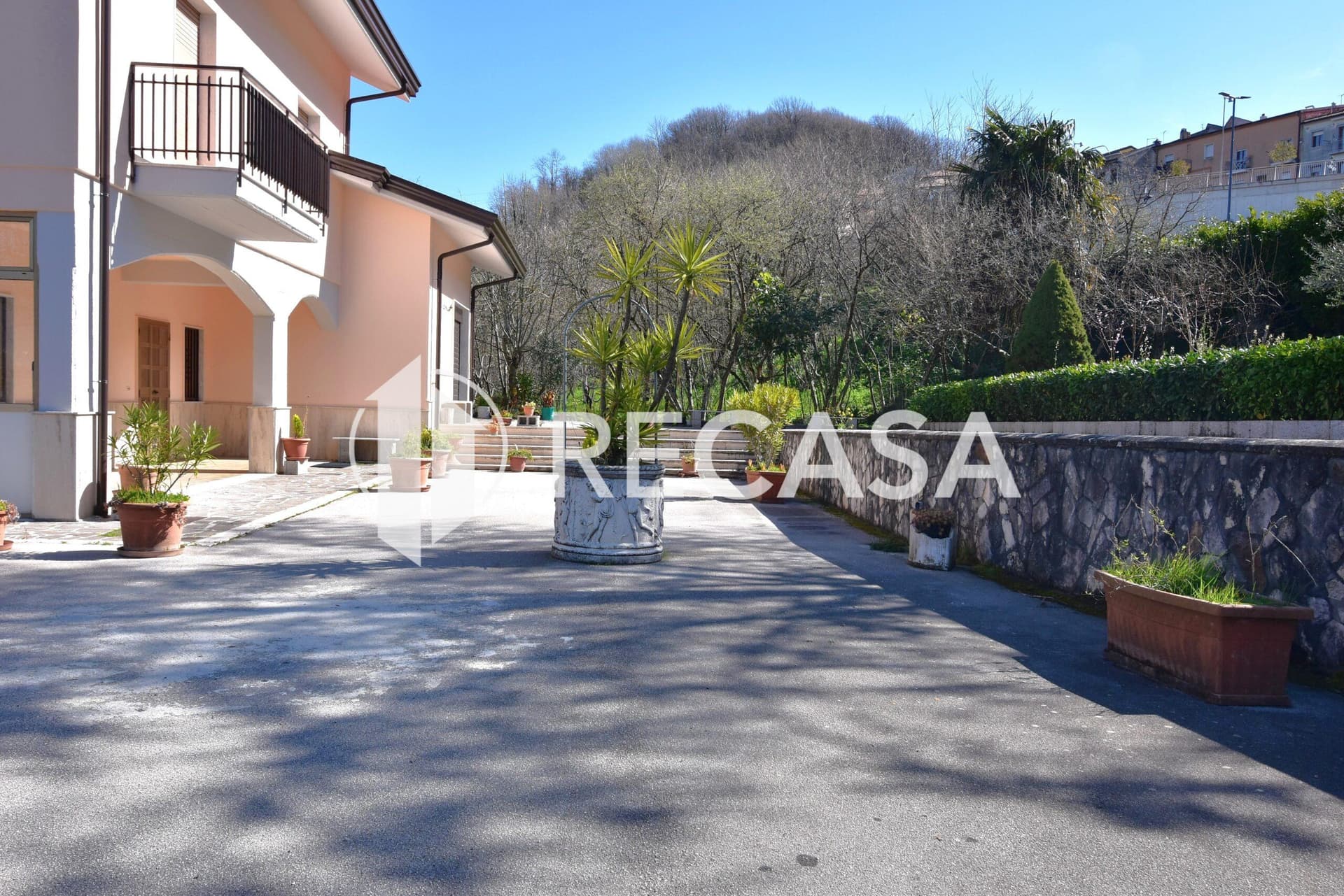 Vendita villa con terreno Manocalzati - Foto 5