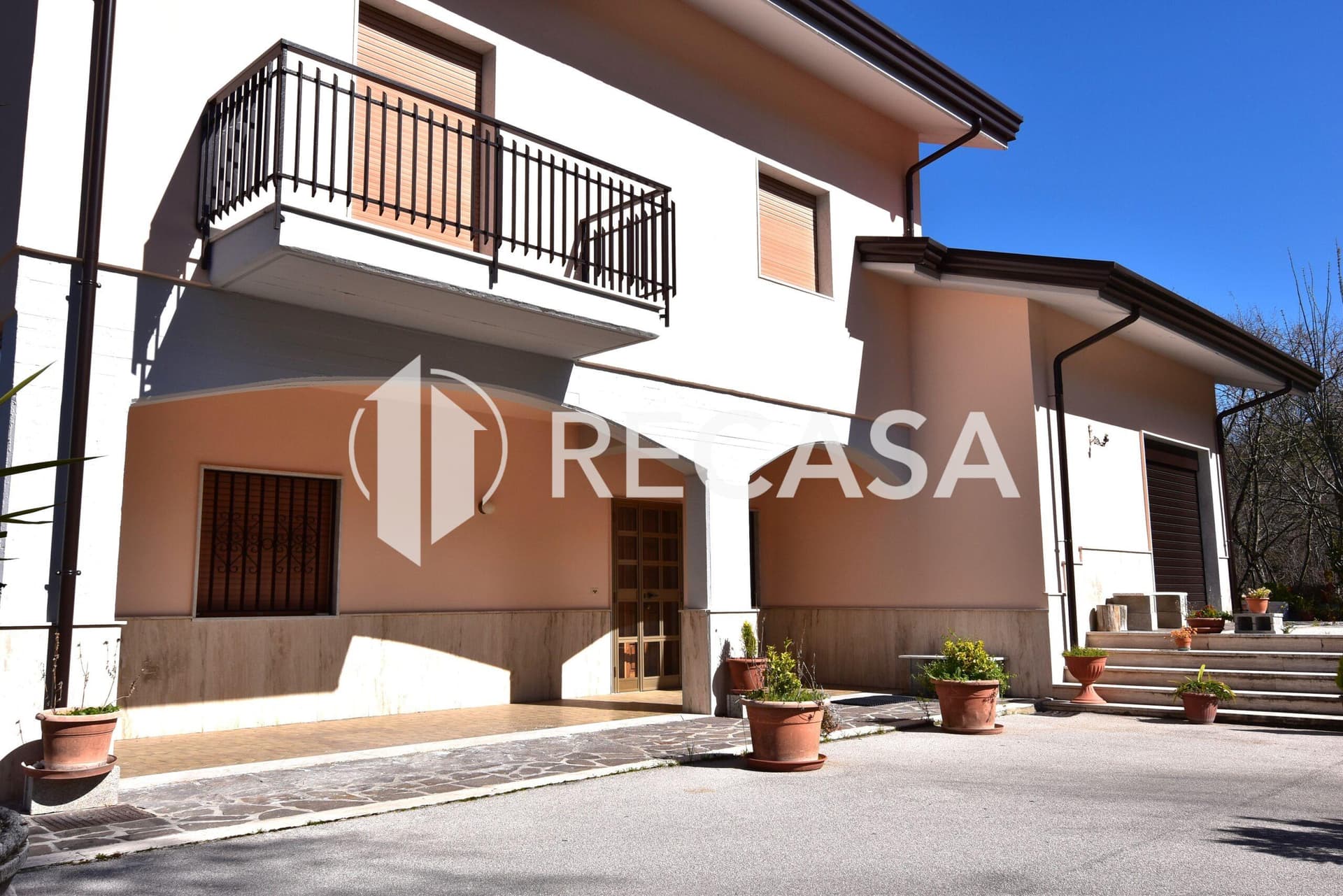 Vendita villa con terreno Manocalzati - Foto 6