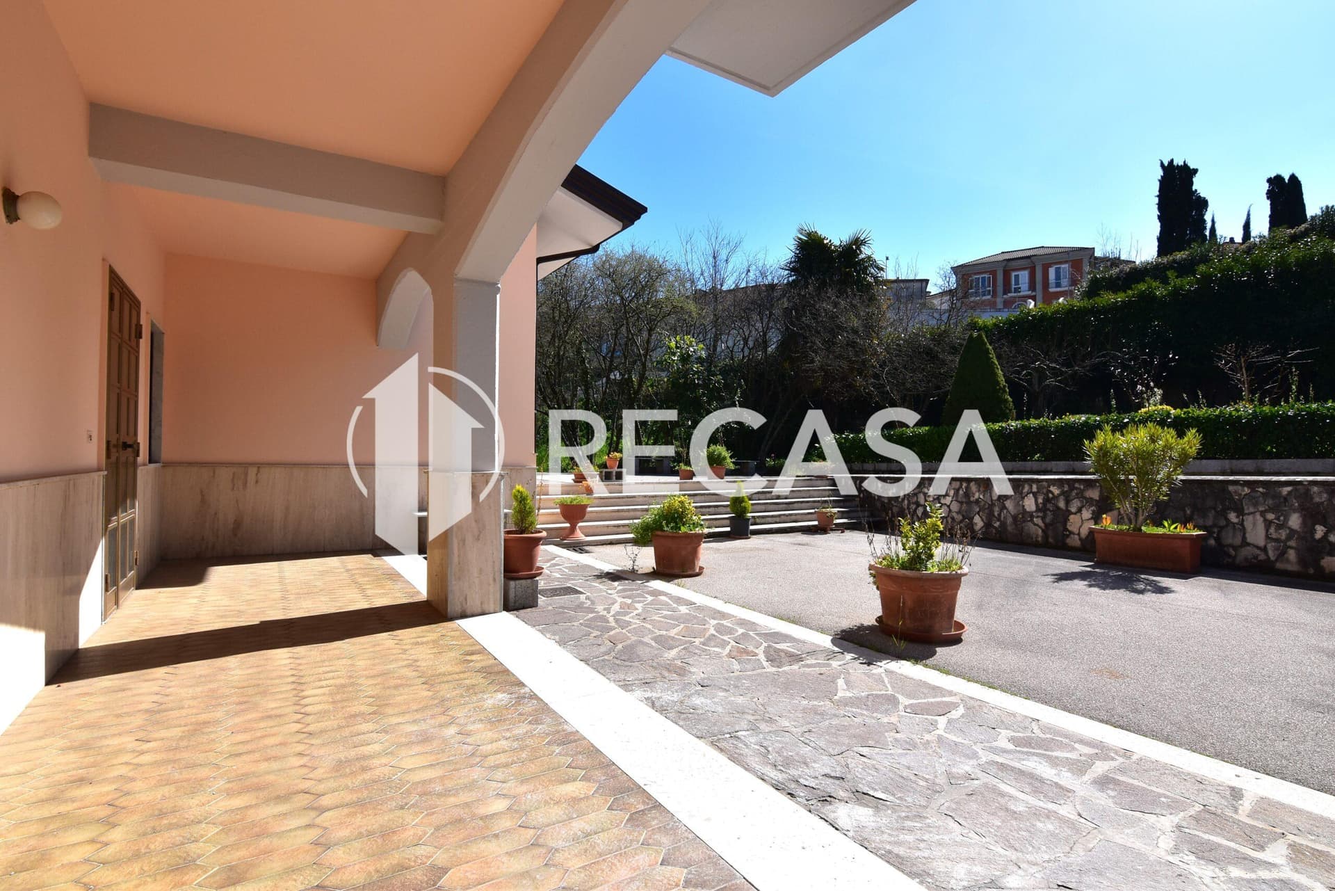 Vendita villa con terreno Manocalzati - Foto 16