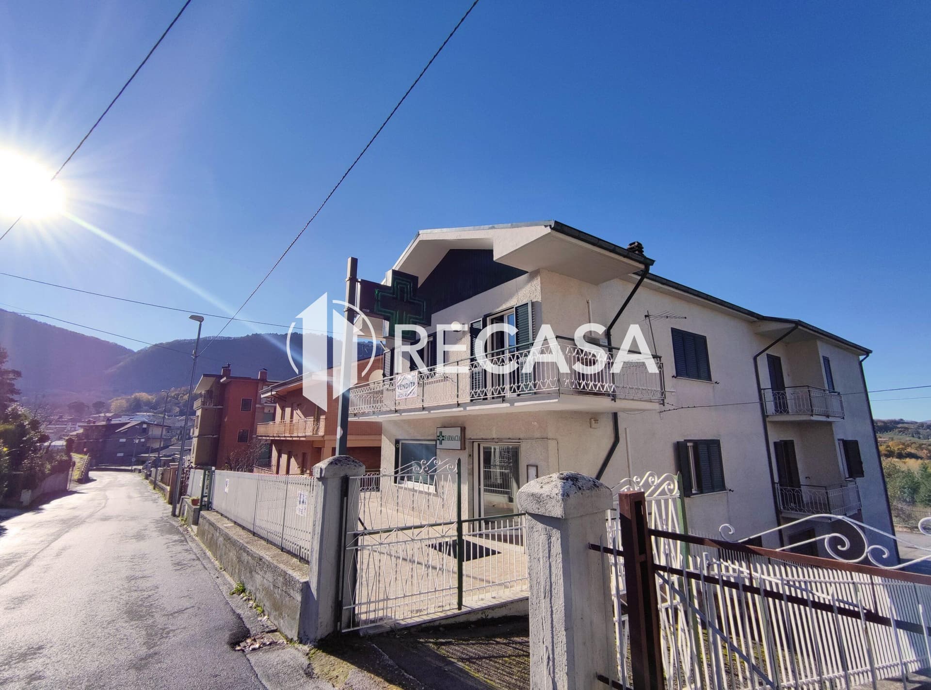 Vendita Villa Salza Irpina - Foto 6