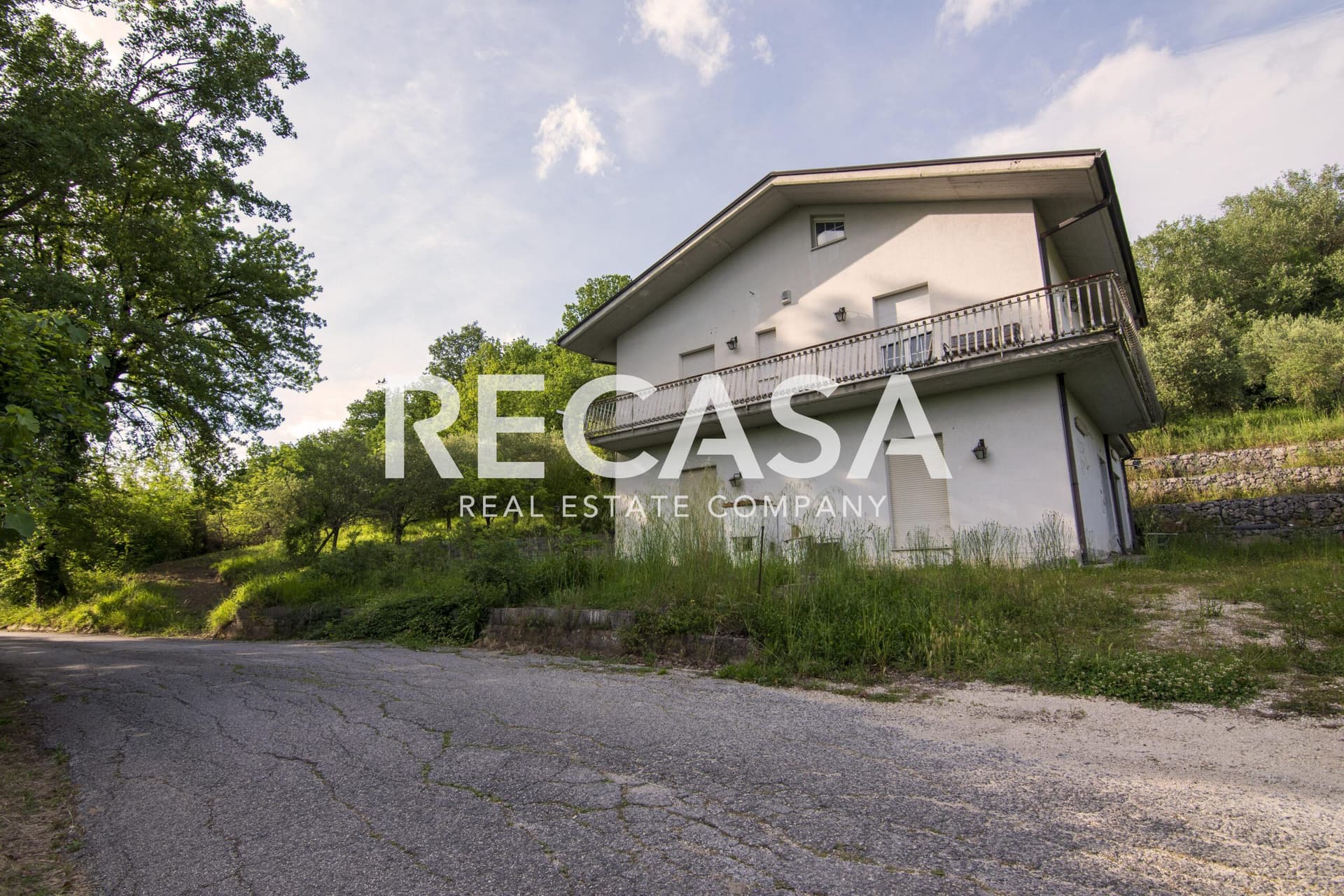 Villa con terreno in vendita Manocalzati - Foto 1