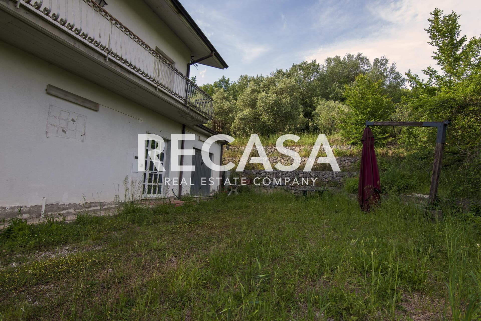 Villa con terreno in vendita Manocalzati - Foto 2