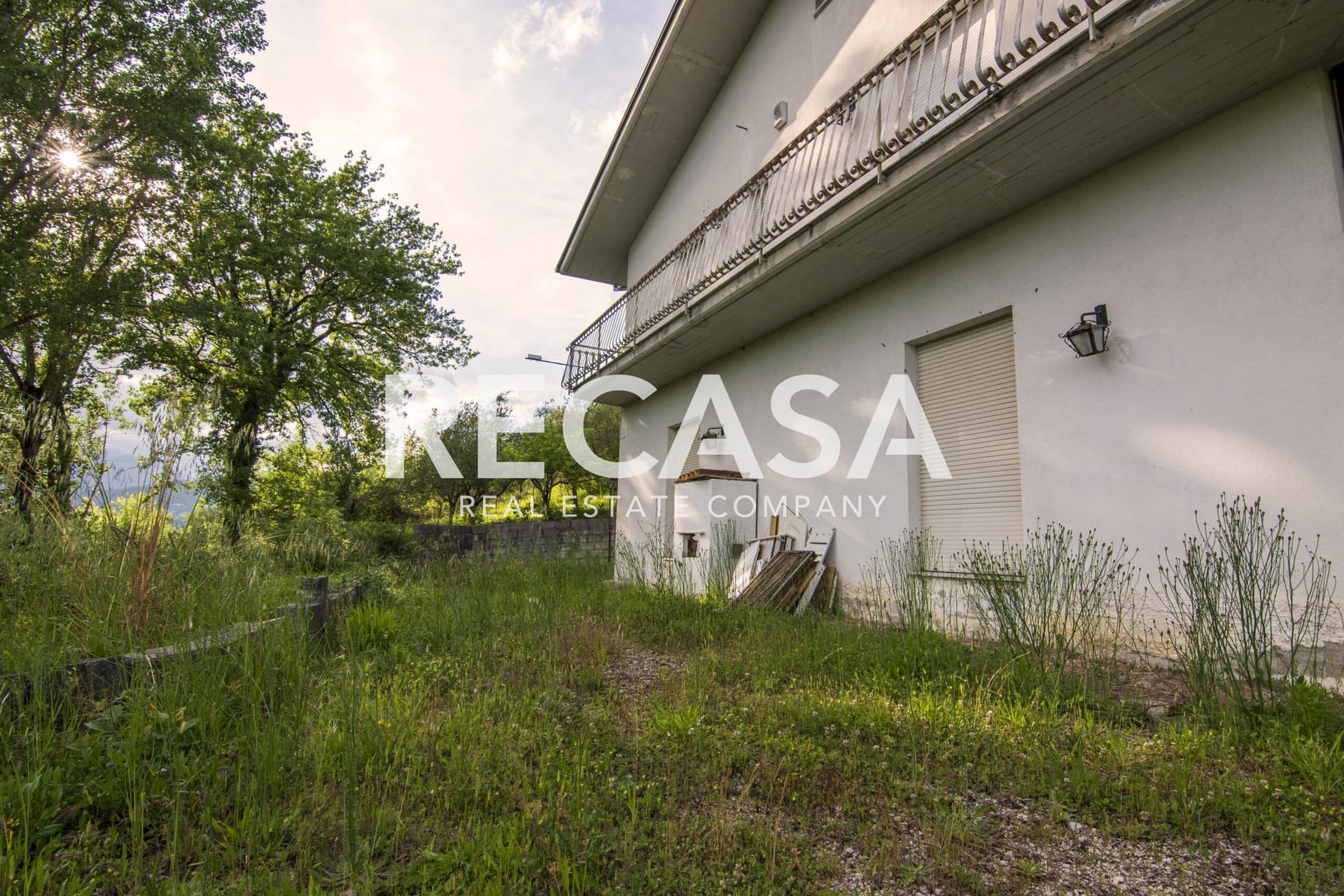 Villa con terreno in vendita Manocalzati - Foto 11