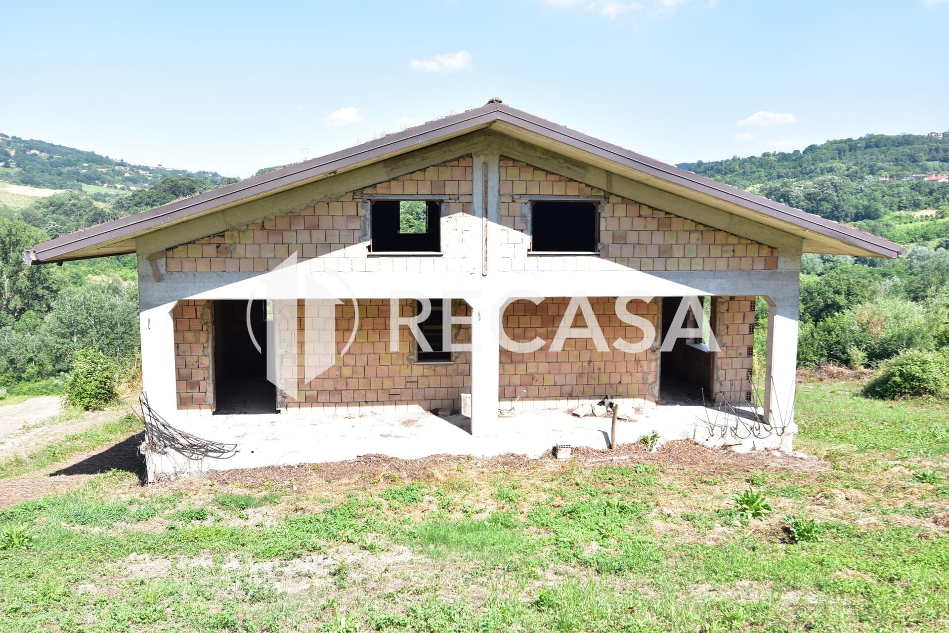 Villa singola con terreno Prata di Principato Ultra - Foto 11