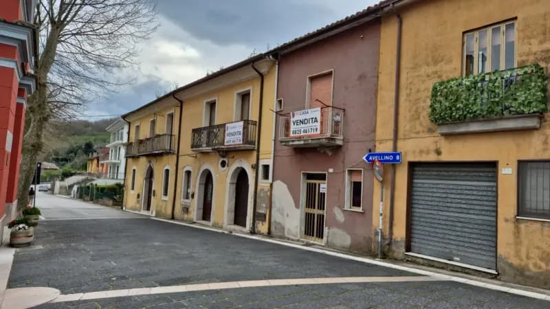 Foto 22 - Semi-indipendente su due livelli in vendita Manocalzati - Casa semindipendente in vendita a Manocalzati