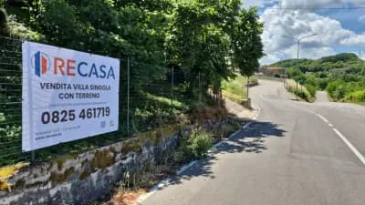 Foto 38 - Vendita villa con terreno Manocalzati - Villa in vendita a Manocalzati
