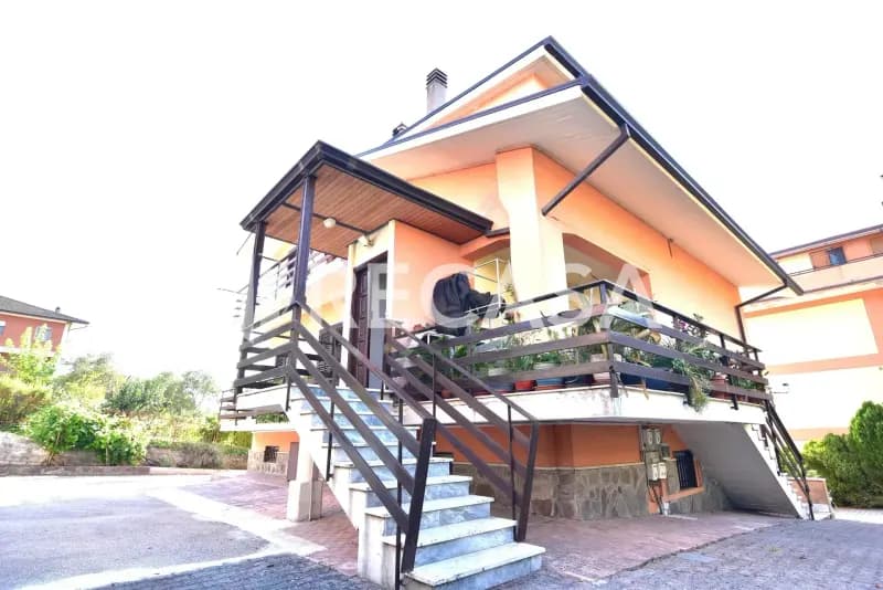 Foto 4 - Appartamento in villa con garage - Appartamento in affitto a Manocalzati
