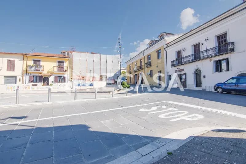 Appartamento ristrutturato in zona centrale Manocalzati