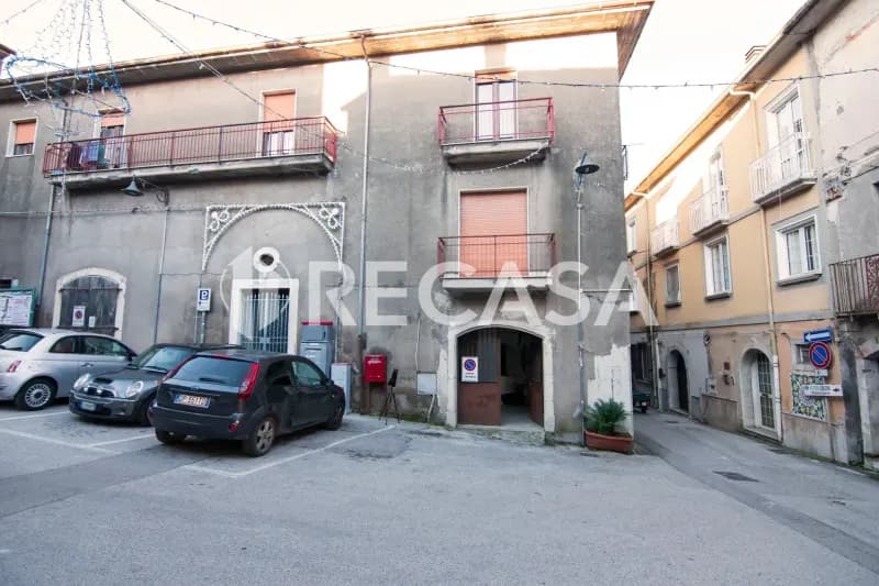 Altro - Appartamento in Vendita a Cesinali con Box