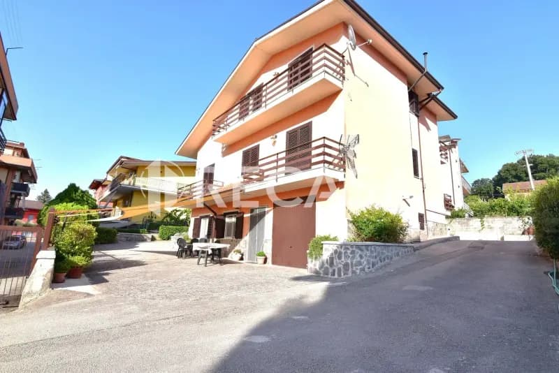 Foto 3 - Appartamento in villa con garage - Appartamento in affitto a Manocalzati
