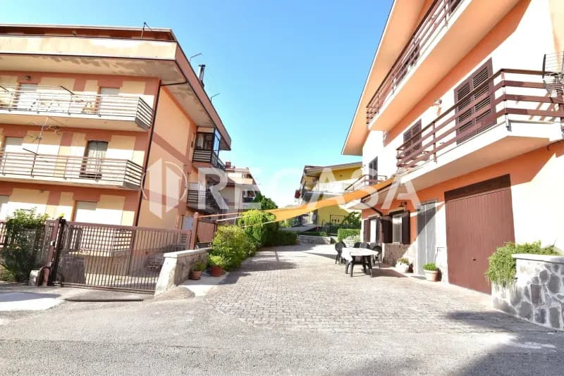 Foto 2 - Appartamento in villa con garage - Appartamento in affitto a Manocalzati