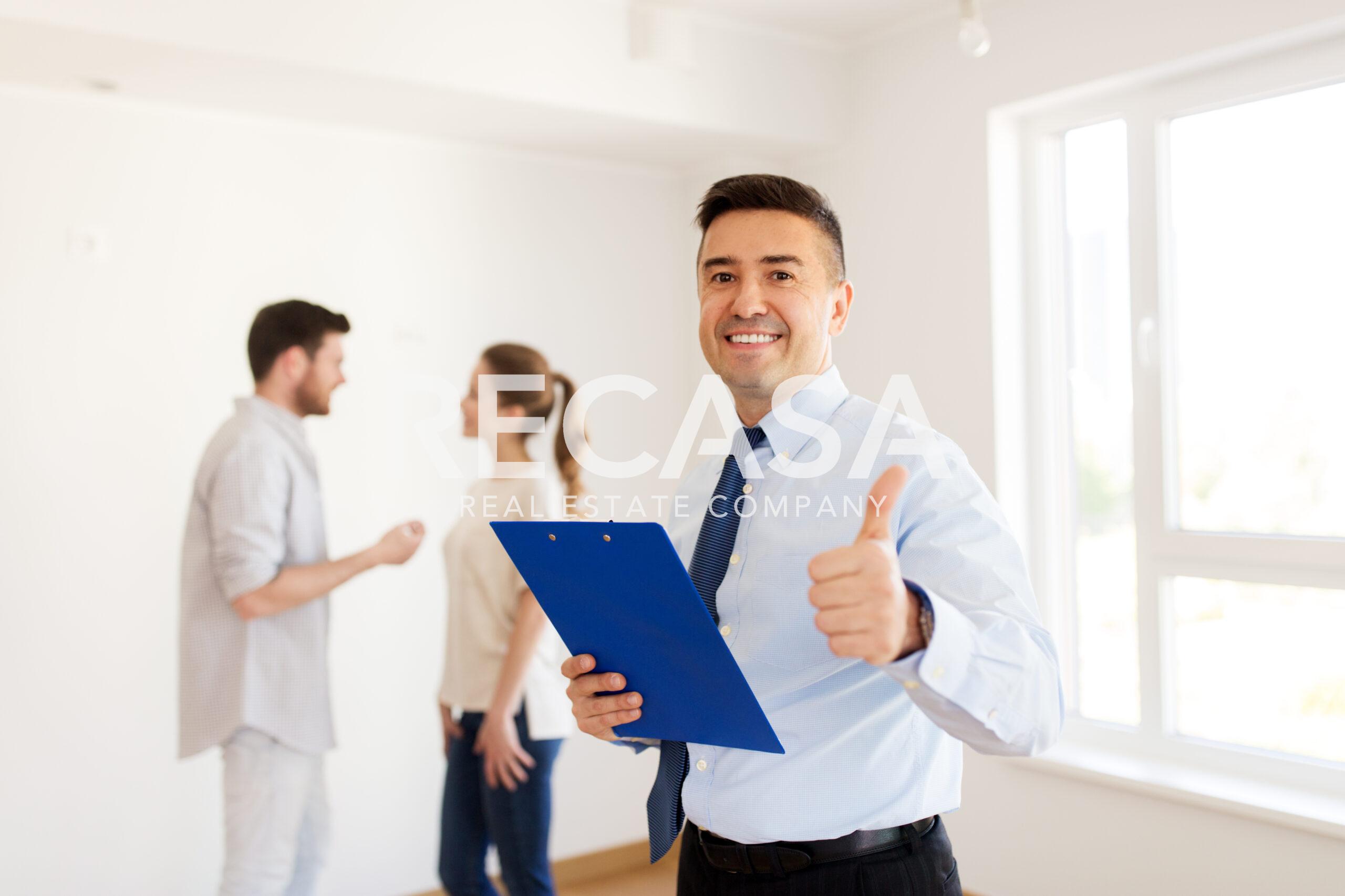 L’Agente Immobiliare Come Garante della Compravendita: avvalersi di un professionista è un risparmio che dura nel tempo.