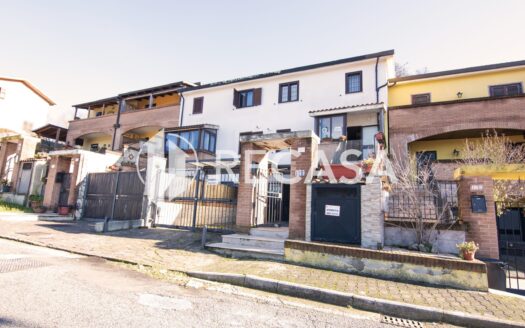 Vendita villa a schiera